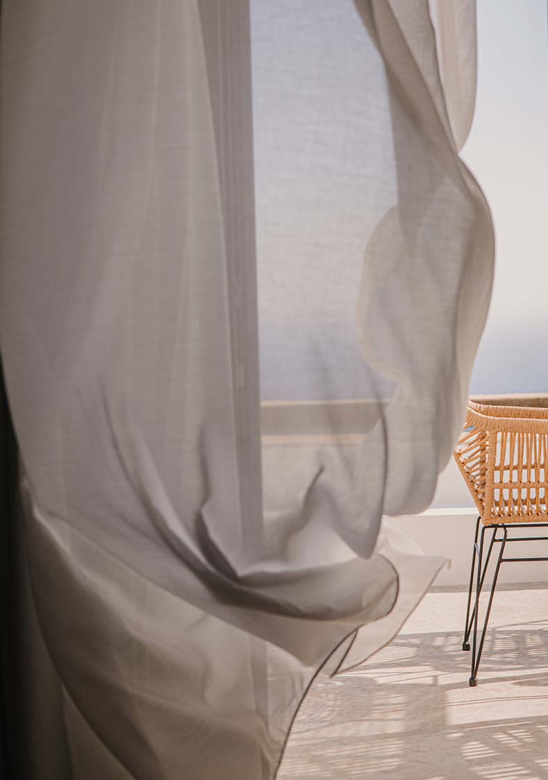 Διαμονή στο Venue Villas στη Φολέγανδρο με θέα στη θάλασσα